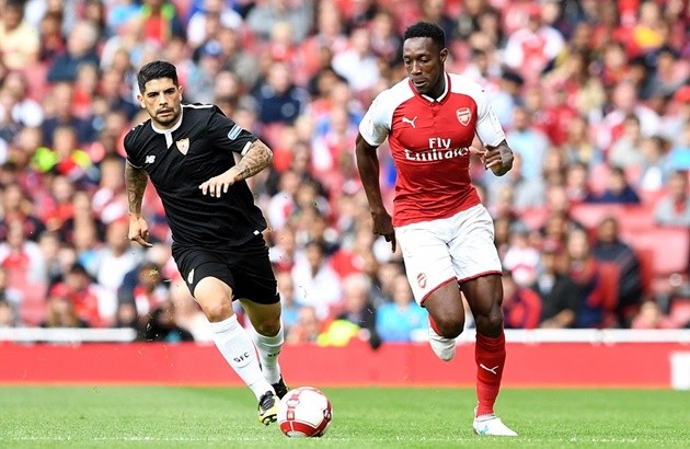 Arsenal 1-2 Sevilla: Giáo sư chia nửa buồn vui - Bóng Đá