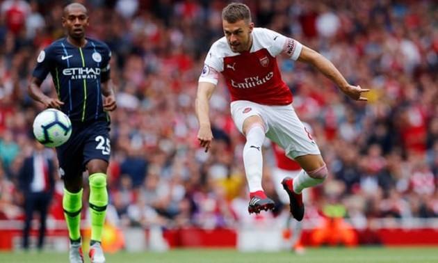 5 điểm nhấn Arsenal 0-2 Man City: Emery không phải tay mơ, Pep sẽ phá dớp đen - Bóng Đá