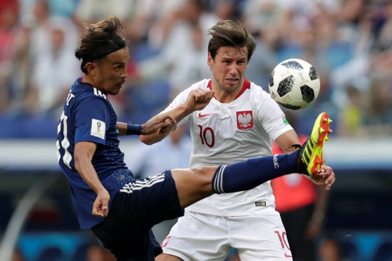 Chấm điểm Ba Lan: Nỗi thất vọng mang tên Lewandowski - Bóng Đá