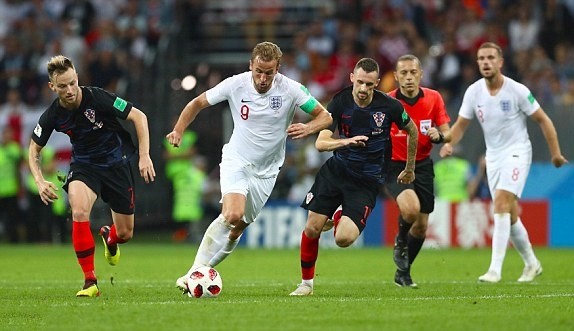 TRỰC TIẾP Croatia 0-1 Anh: Nỗ lực tấn công (Hiệp hai) - Bóng Đá