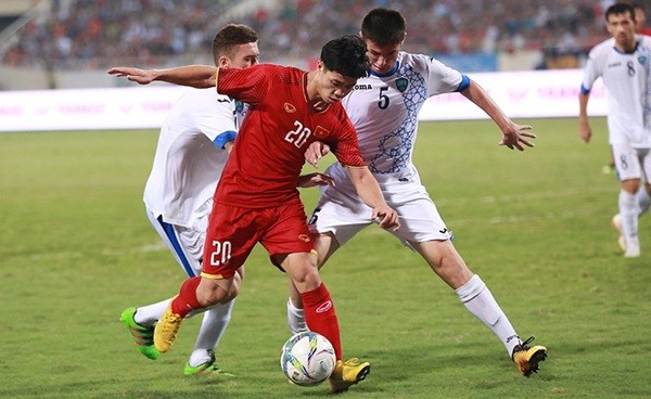 Top 5 cầu thủ U23 Việt Nam được kỳ vọng nhất Asiad - Bóng Đá