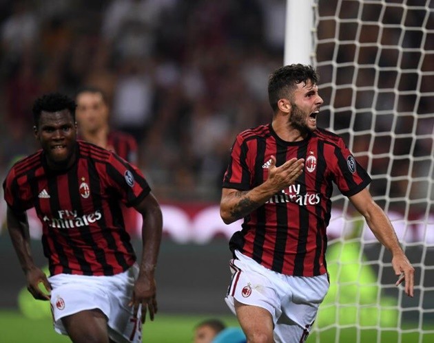 AC Milan 2-0 Craiova: Cất tinh binh vẫn thắng nhàn - Bóng Đá