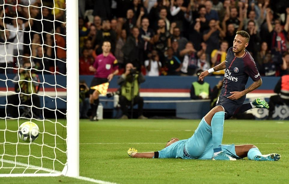 PSG 6-2 Toulouse: Neymar 'nhảy múa' tại Công viên các Hoàng tử - Bóng Đá
