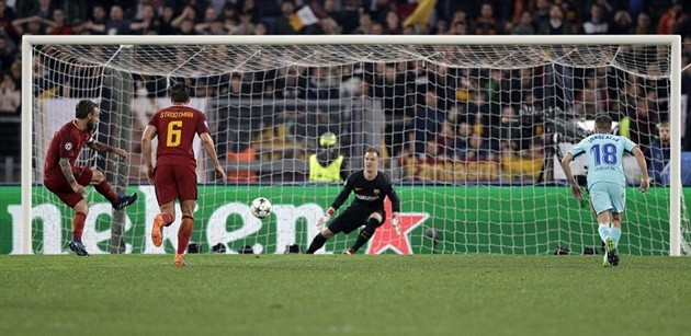 Chấm điểm Barca: Gerard Pique bị biến thành 