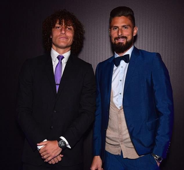 Gala trao giải cuối năm của Chelsea: Willian giành cú đúp giải thưởng - Bóng Đá