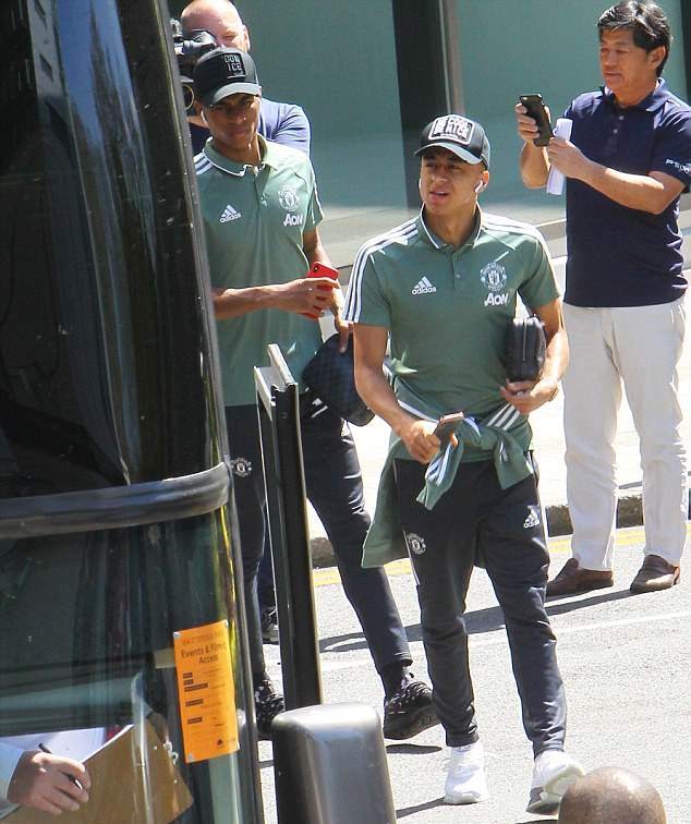 Dàn sao Man Utd đến khách sạn siêu sang, sẵn sàng chiến Tottenham - Bóng Đá