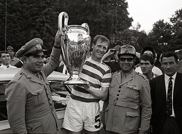 Celtic ra mắt áo đấu mới nhân kỉ niệm 50 năm vô địch C1 - Bóng Đá
