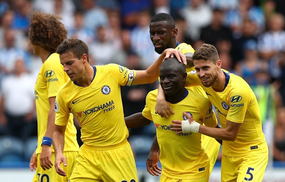 Liverpool, Man City chưa đá, ứng cử viên vô địch đã lộ diện - Bóng Đá