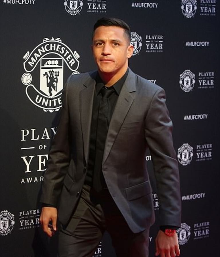 Toàn cảnh lễ trao giải Cầu thủ xuất sắc nhất năm Man Utd - Bóng Đá