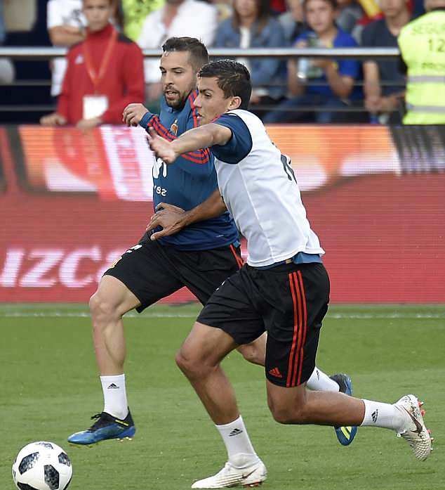 De Gea đặt mục tiêu cao ở World Cup 2018 - Bóng Đá
