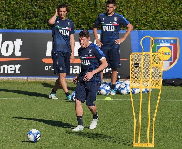 italia tập luyện - Bóng Đá