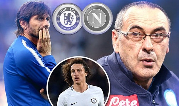 David Luiz biến quả tóc xù của thành món ăn cho hươu cao cổ - Bóng Đá