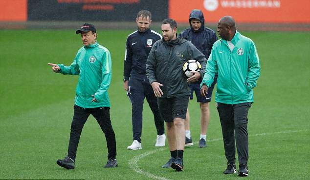 Sao Man City méo mặt vì bài tập của Pep - Bóng Đá
