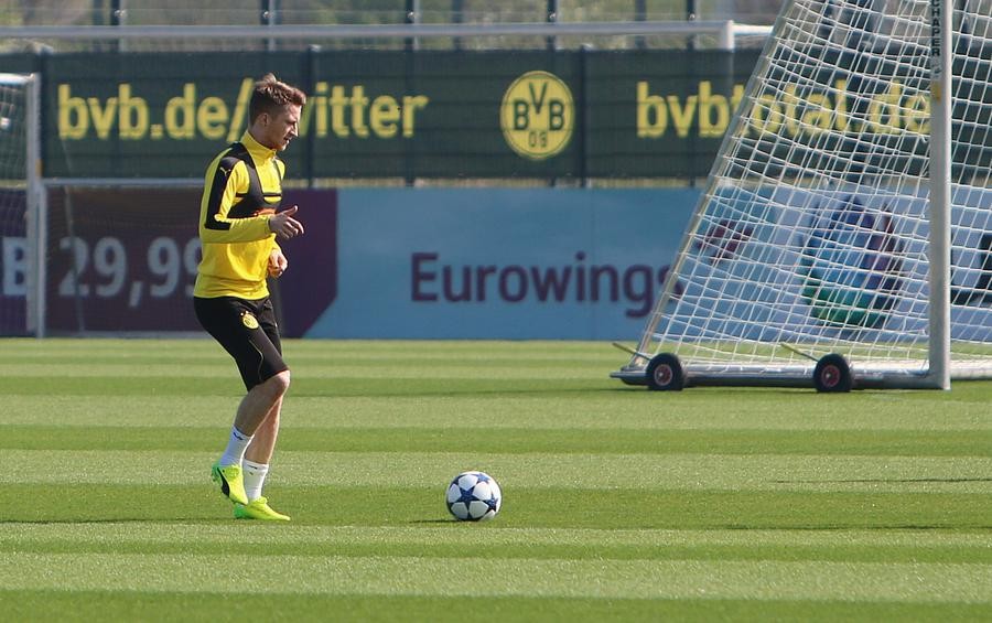 dortmund tập luyện - Bóng Đá