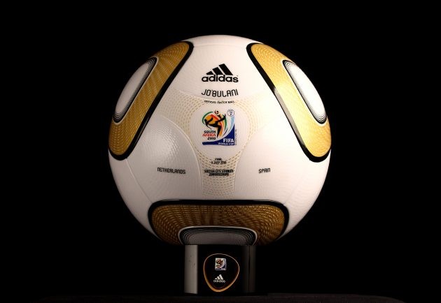 Những quả bóng được sử dụng trong World Cup - Bóng Đá