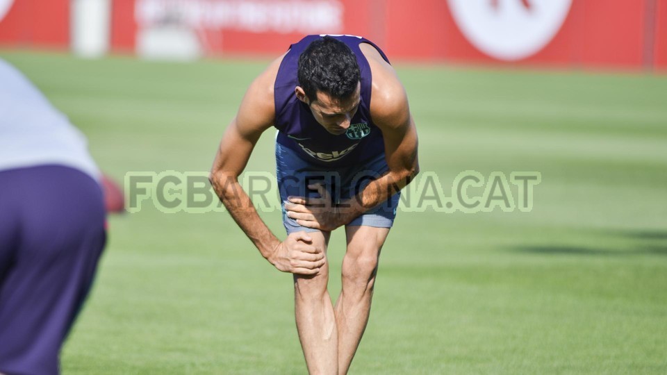 barca tập - Bóng Đá