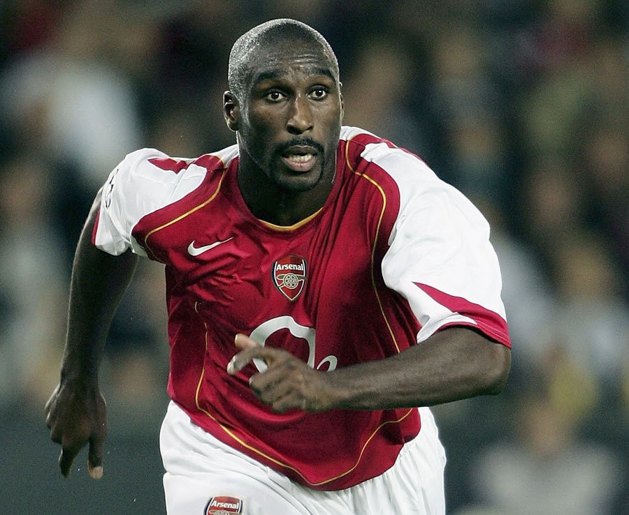 Sol Campbell chọn ra những người đồng đội hay nhất trong sự nghiệp - Bóng Đá