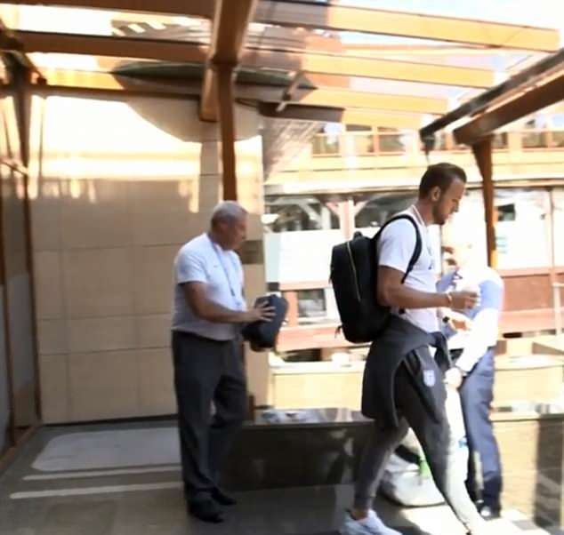 Harry Kane dẫn đầu Tam sư đến Kaliningrad, quyết đánh bại Bỉ - Bóng Đá