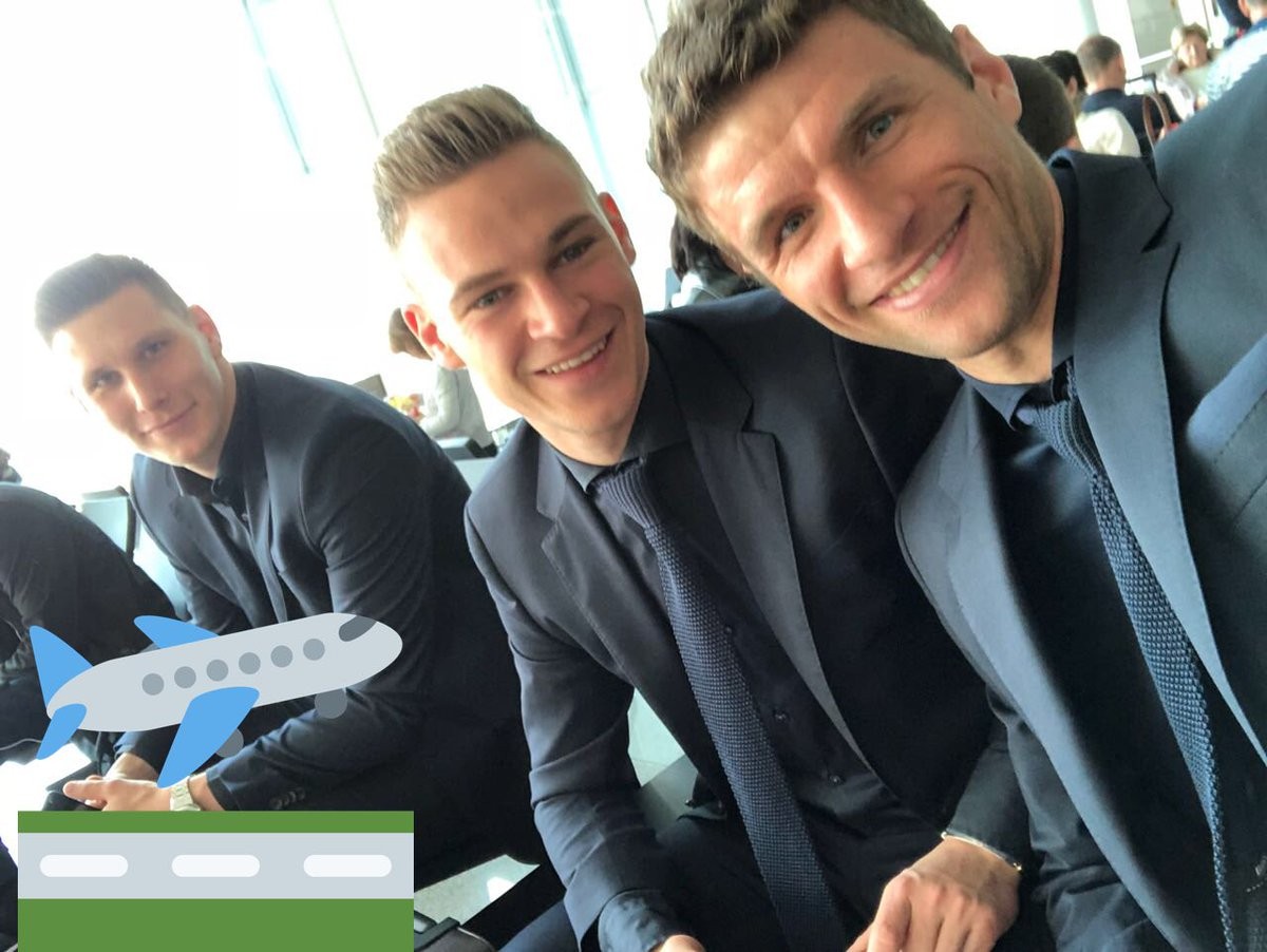bayern đến Tây Ban Nha - Bóng Đá