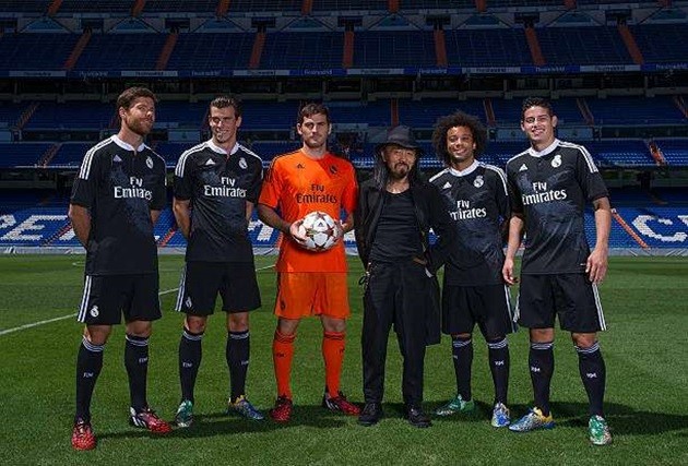 5 lí do khiến Real Madrid trở thành đội bóng danh tiếng nhất thế giới - Bóng Đá