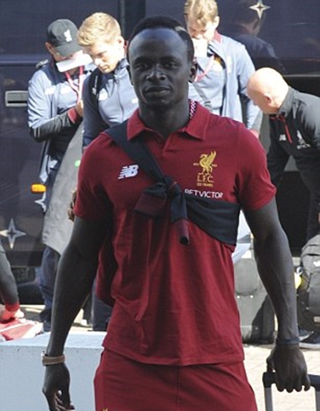 Klopp rạng rỡ đem 