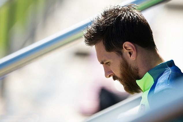 buổi tập của Real và Barca - Bóng Đá