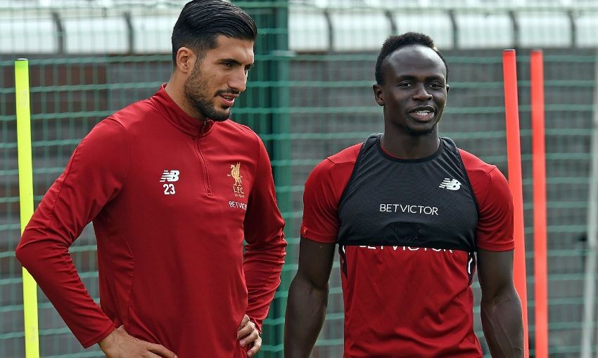  Klopp thừa nhận Liverpool có thể mất Emre Can - Bóng Đá