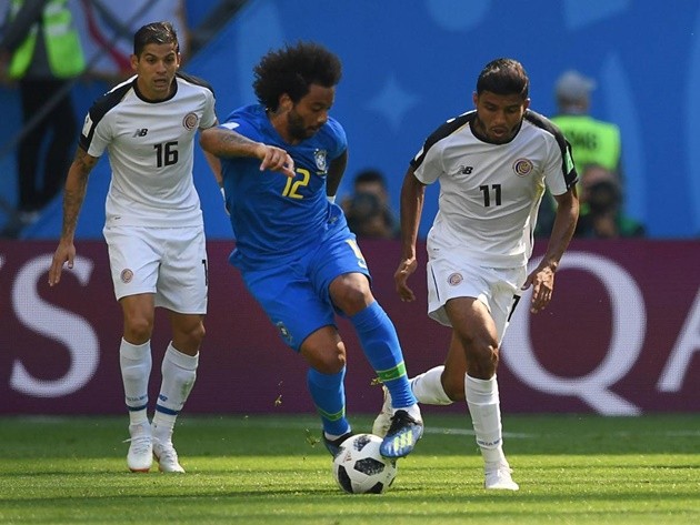 Chấm điểm Brazil: Neymar, Willian tệ nhất đội, Coutinho vụt sáng - Bóng Đá