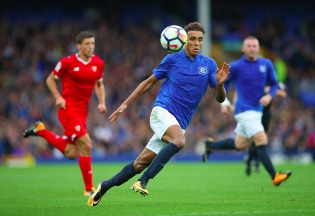Everton 2-2 Sevilla: Giông tố chờ Koeman - Bóng Đá