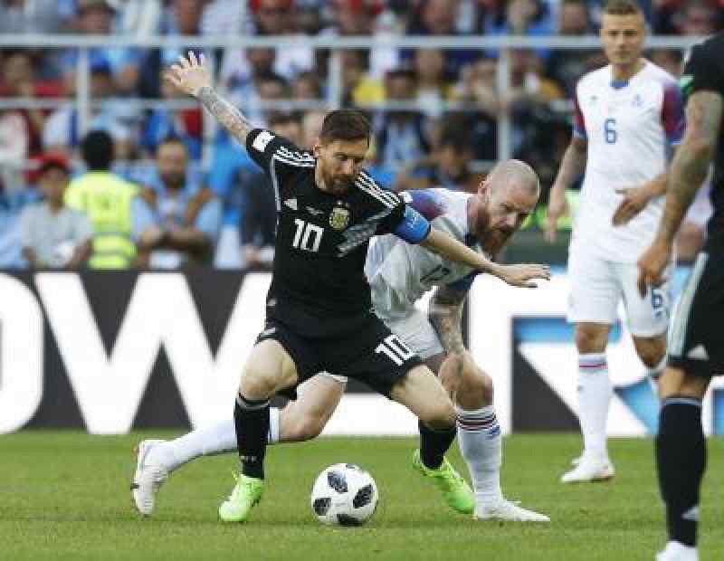 5 điểm nhấn sau lượt đấu đầu tiên của World Cup 2018 - Bóng Đá