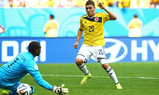 Nhà ảo thuật của tuyển Colombia - Juan Quintero - sự trở lại của một thời đã qua - Bóng Đá