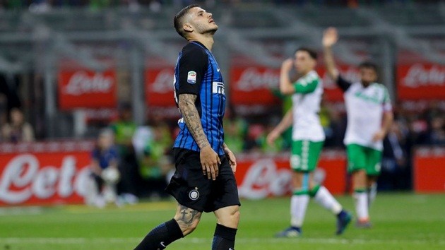 Mauro Icardi thừa nhận có khả năng rời Inter - Bóng Đá