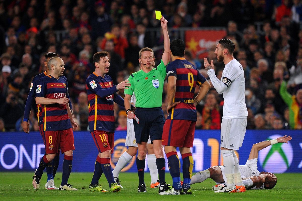 El Clasico: Khi những ‘ông vua’ cũng run sợ - Bóng Đá
