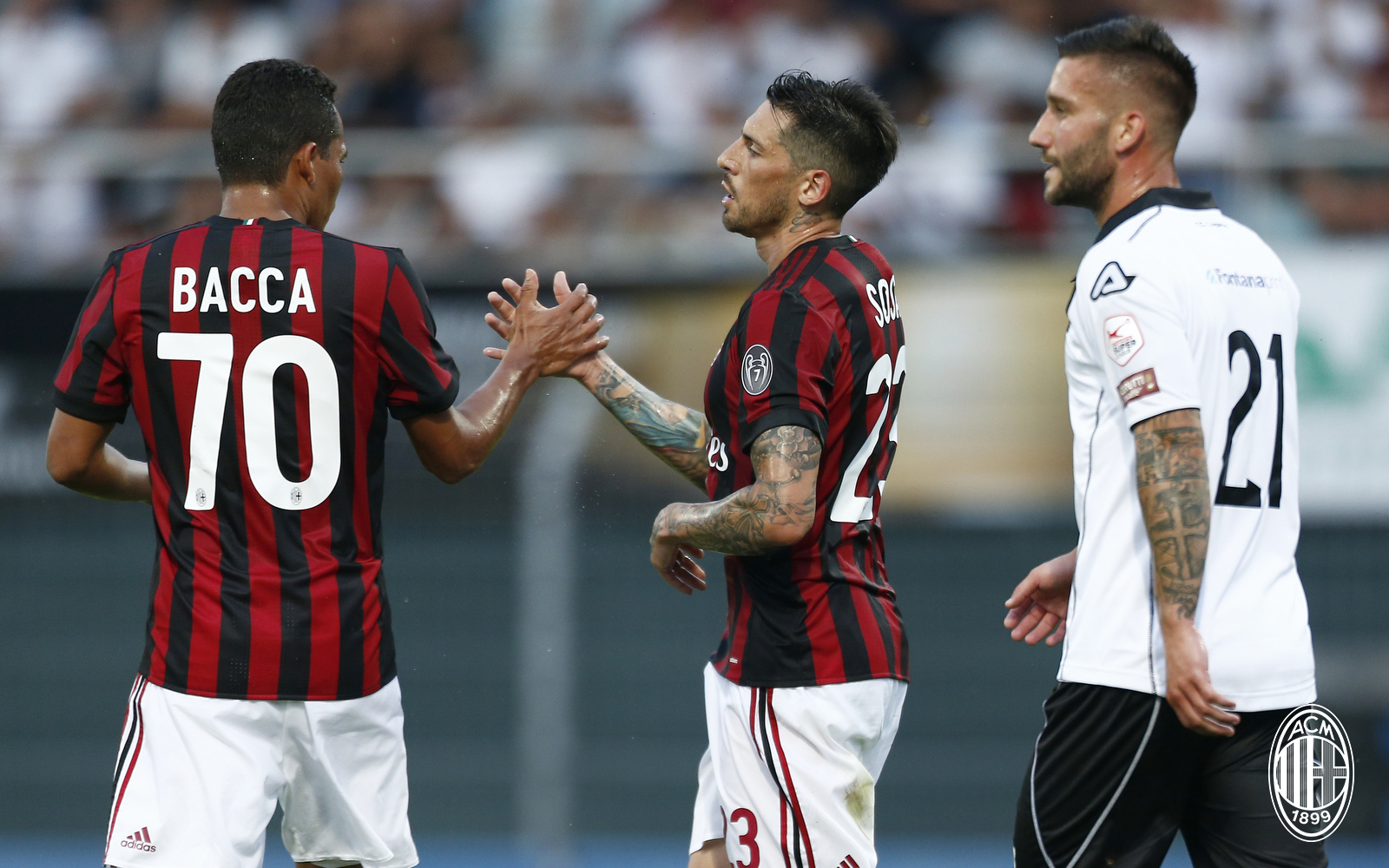 Dàn sao trẻ Milan làm lu mờ các tân binh chục triệu bảng - Bóng Đá