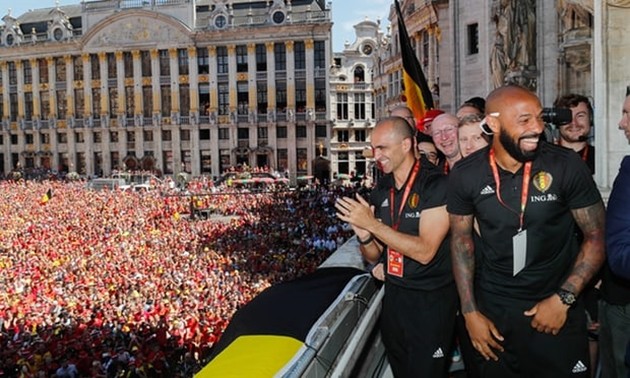 Thierry Henry chính thức chia tay Sky Sports - Bóng Đá