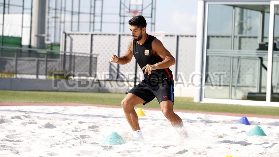 Ảnh tập Barcelona - Bóng Đá