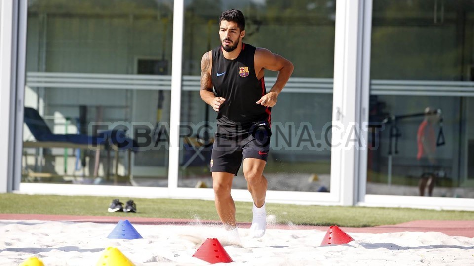 Ảnh tập Barcelona - Bóng Đá