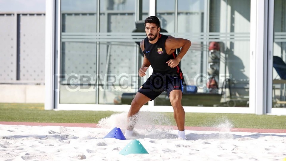 Ảnh tập Barcelona - Bóng Đá
