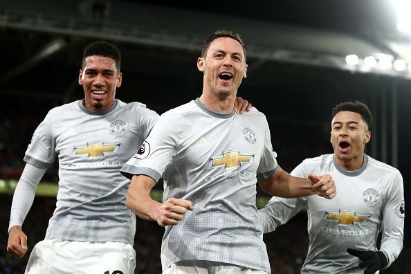 5 điều tích cực nhất của Man United sau mùa giải 2017/18 - Bóng Đá