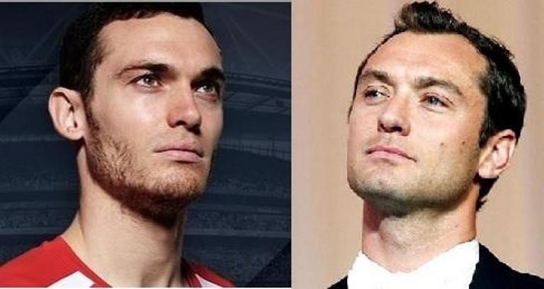 Dàn cầu thủ World Cup 2018 điển trai giống tài tử màn bạc - Bóng Đá