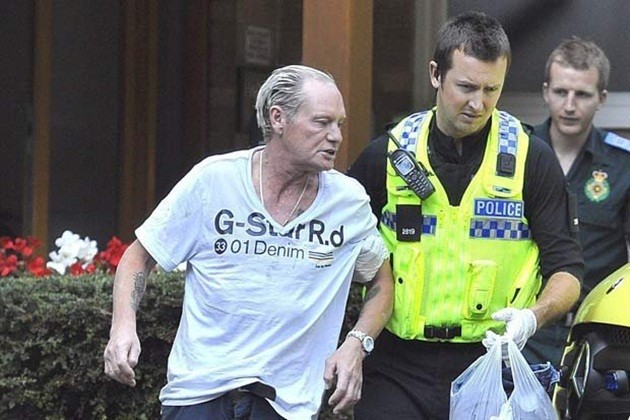 Paul Gascoigne - Thiên tài nát rượu (Phần 3): Hóa điên - Bóng Đá