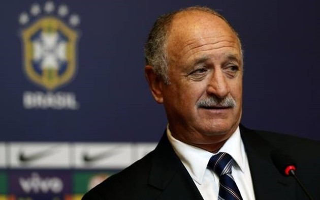 Scolari: 