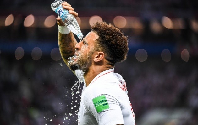 Những hình ảnh đáng nhớ nhất trận Croatia 2-1 Anh - Bóng Đá