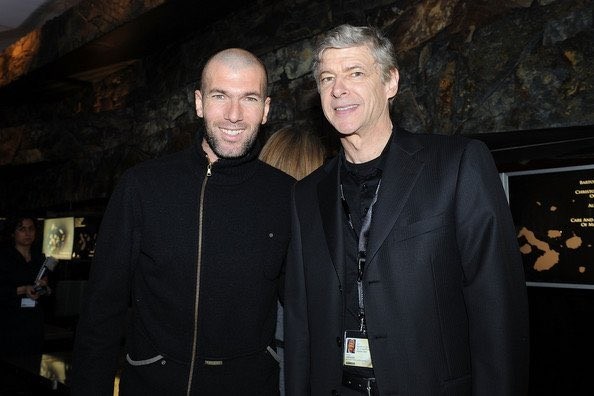 Giáo sư Wenger và gu thời trang sang chảnh bất ngờ - Bóng Đá