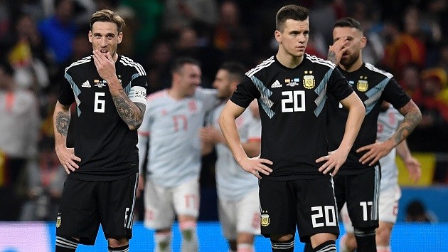 Dù có bị loại sớm, Sampaoli cũng sẽ ở lại ĐTQG Argentina - Bóng Đá