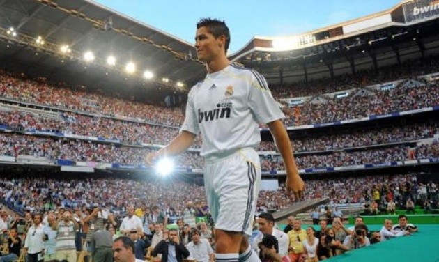 Cristiano! Tôi sẽ không yêu anh nữa - Bóng Đá