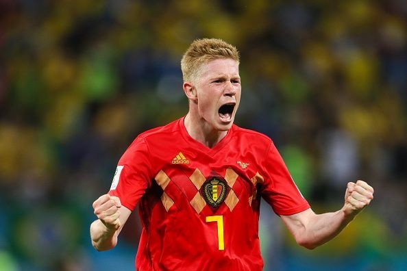 Top 7 'số 7' tại World Cup 2018 - Bóng Đá