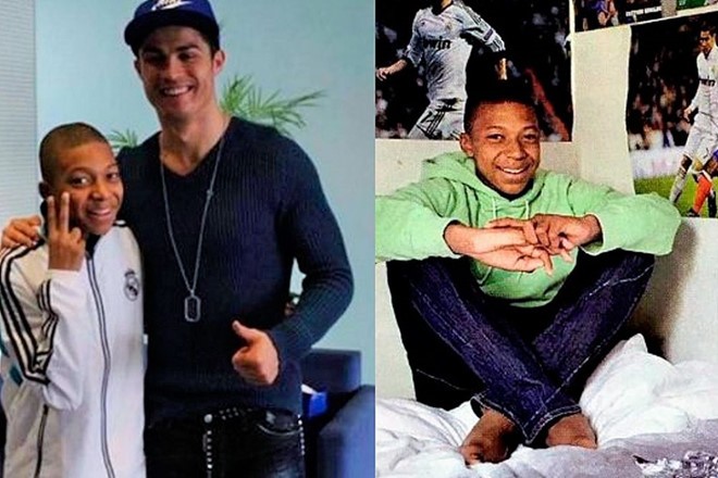 Kylian Mbappe: 'Nhà vua' tương lai của bóng đá thế giới? - Bóng Đá