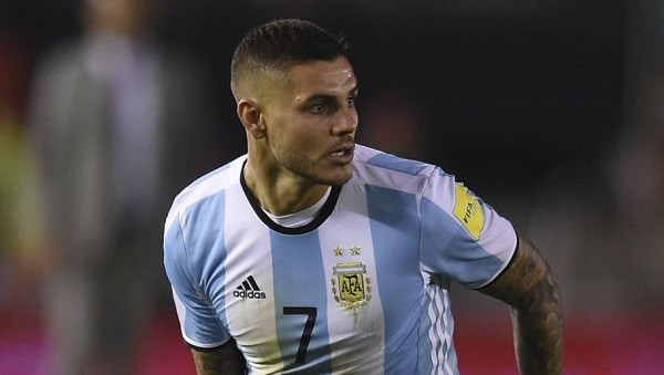Argentina công bố đội hình - Icardi vẫn góp mặt - Bóng Đá