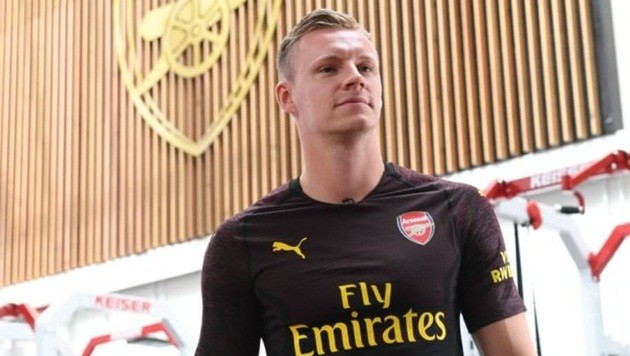 Người đại diện tiết lộ lý do Arsenal vượt mặt Napoli trong thương vụ Bernd Leno - Bóng Đá